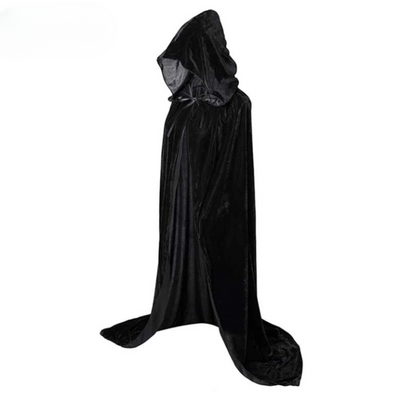 Cape Spookora | Velours, soirée costumée d'Halloween et spectacle