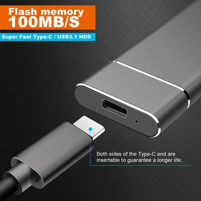VoltDrive | Disque dur SSD externe portable ultra rapide - Stockage de données rapide