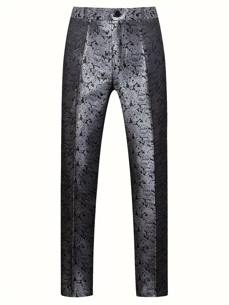 Ensemble de costume 3 pièces pour hommes
