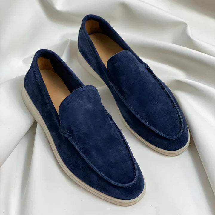 Gio - chaussures en cuir vintage pour hommes