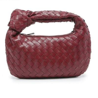 MINI Sac à main tressé
