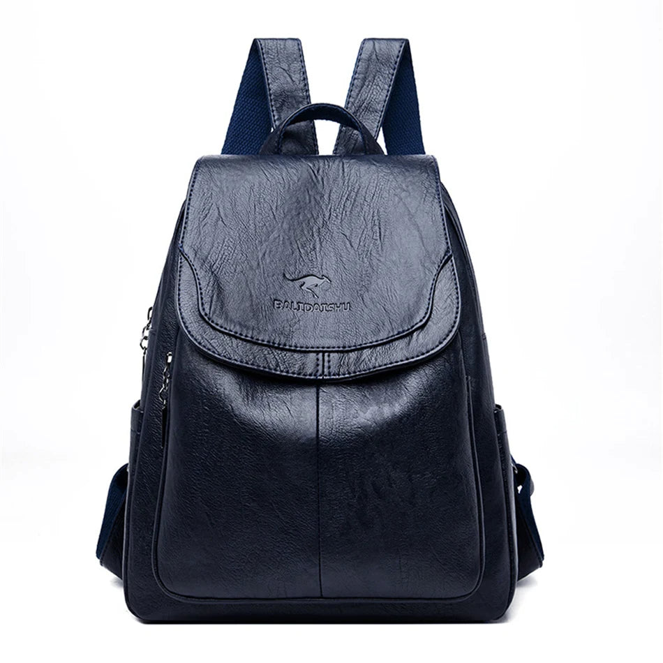Olivia sac à dos antivol moderne au design spacieux
