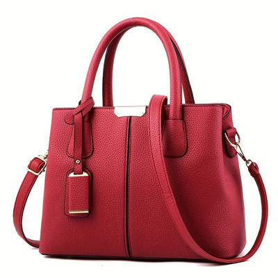 Leonie | Spacious shoulder handbag for women
