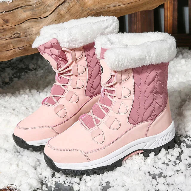 Ingrid | Bottes de neige chaudes et élégantes pour femmes