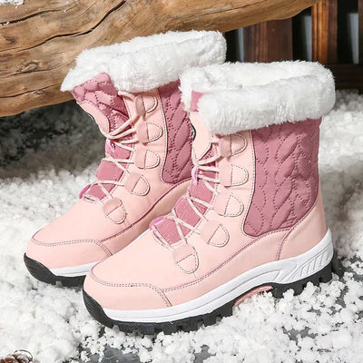 Ingrid | Bottes de neige chaudes et élégantes pour femmes