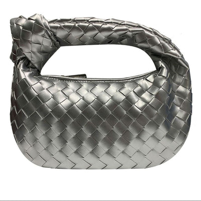 MINI Sac à main tressé
