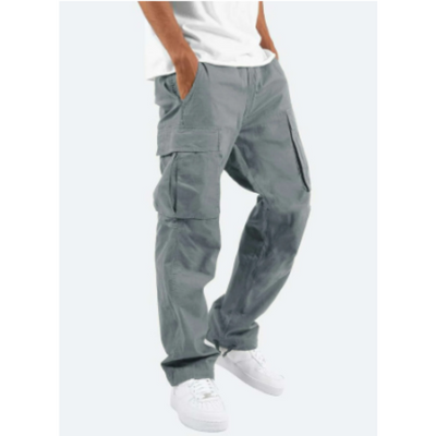 Benicio | Pantalon grande largeur pour homme | Cargo