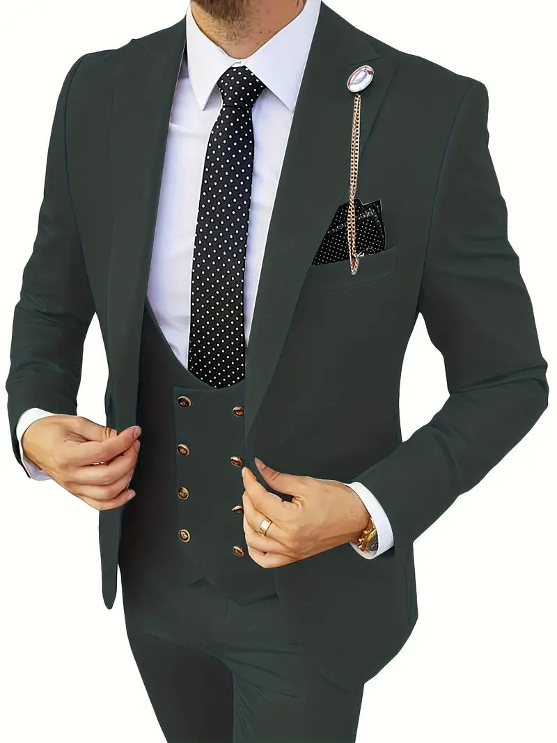 Costume de luxe durable - Costume d'affaires formel