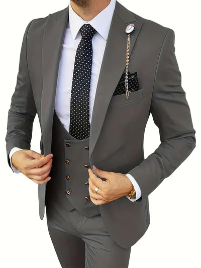 Costume de luxe durable - Costume d'affaires formel