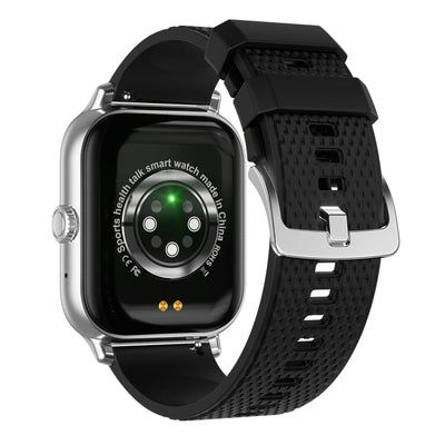 Smartwatch Écran incurvé Moniteur de glycémie ECG Fréquence cardiaque Fitness Tracker
