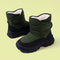 Bottes de neige Winter Hikers pour enfants - Chaleur et confort dans la neige