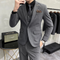 Hommes Coupe Slim Ensemble trois pièces | Formel