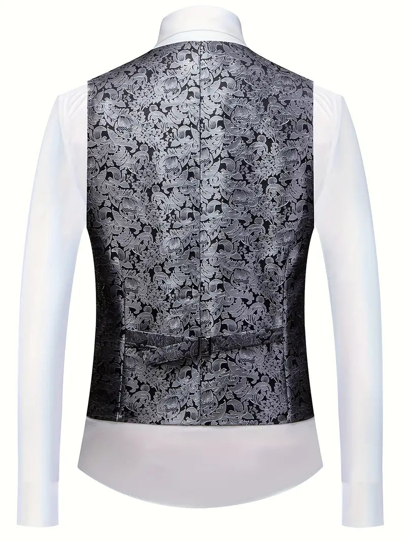Ensemble de costume 3 pièces pour hommes
