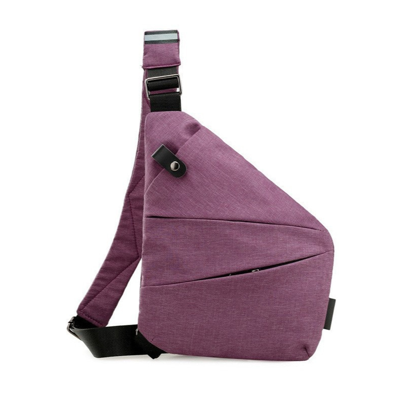 Safetote | Anti-theft travel bag | Waterproof and adjustable shoulder strap
