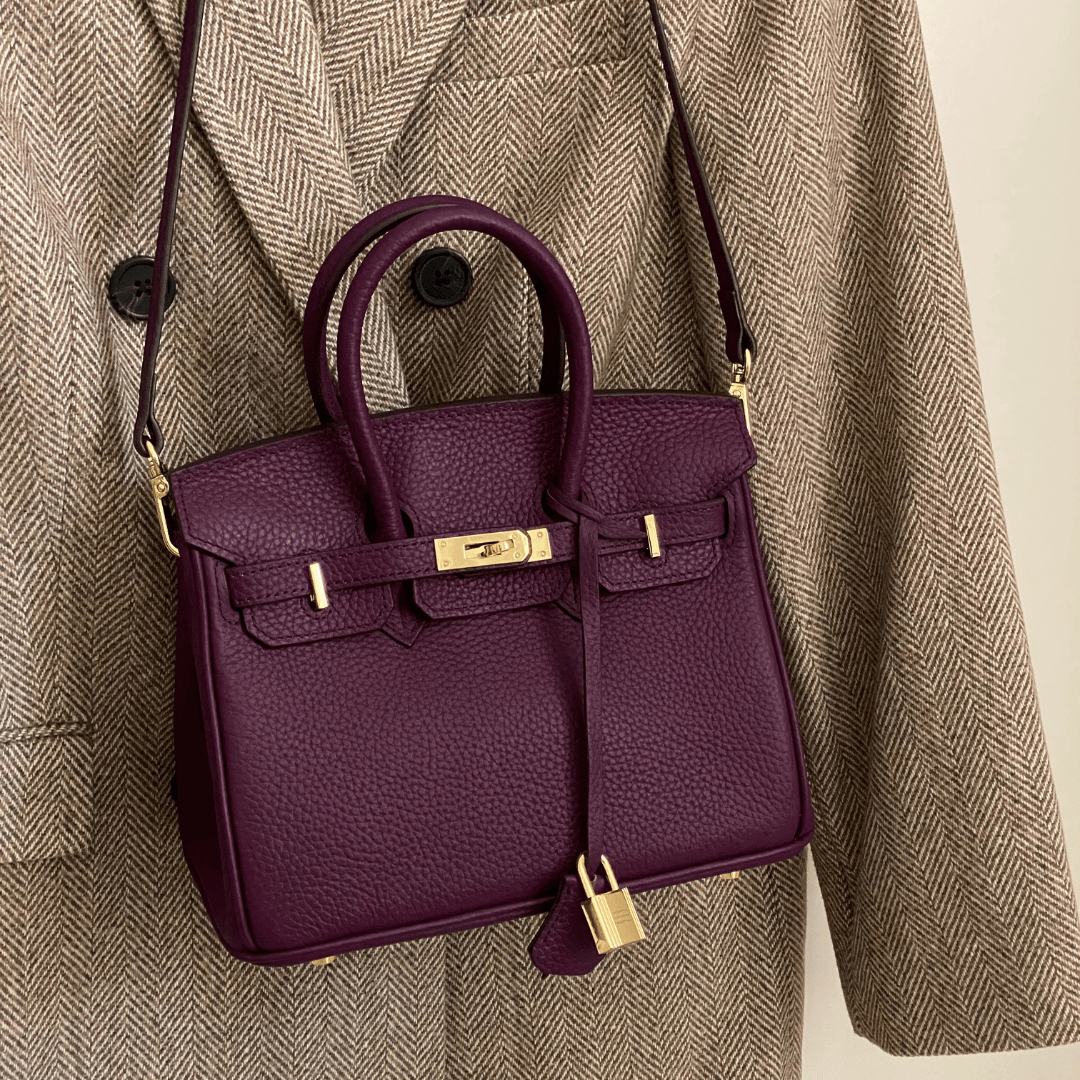 Sac Evelina | Sac en cuir sofistiqué