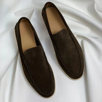 Gio - chaussures en cuir vintage pour hommes