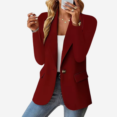 Blazer tailleur avec Stretch