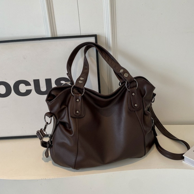 Handbag for ladies, adjustable, large carry bag, ideal for all occasions