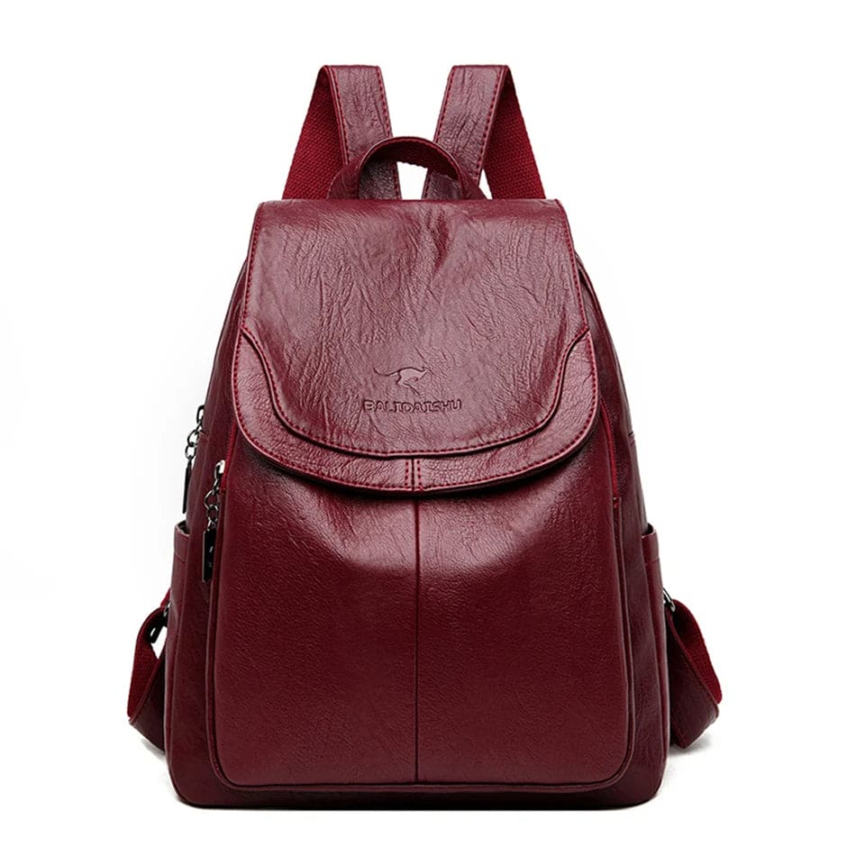 Olivia sac à dos antivol moderne au design spacieux