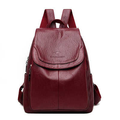 Olivia sac à dos antivol moderne au design spacieux