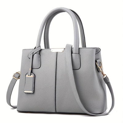 Leonie | Spacious shoulder handbag for women