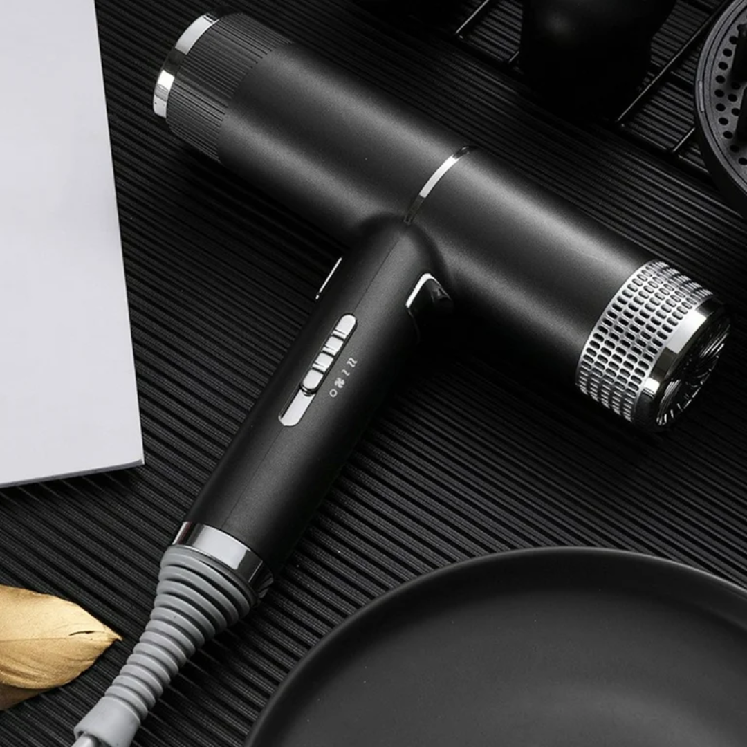 SwiftDry | Magnetyczna suszarka do włosów dla łatwej stylizacji