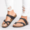 Podilife - Sandales orthopédiques style Rome