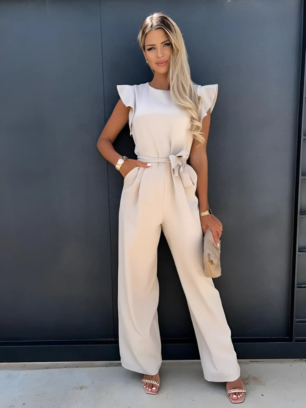 Combinaison élégante pour les occasions spéciales