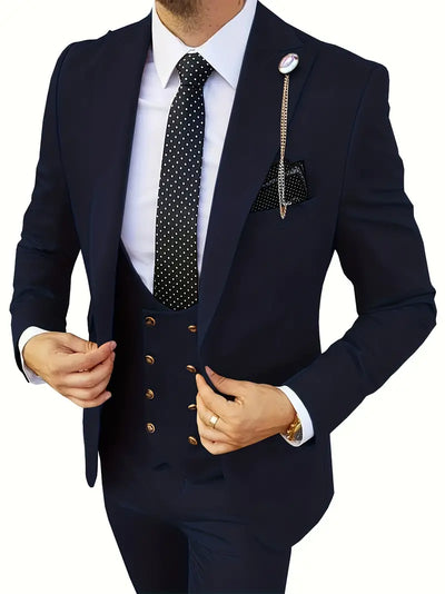 Costume de luxe durable - Costume d'affaires formel