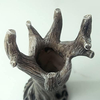 MysticVase | Vase arbre forêt enchantée