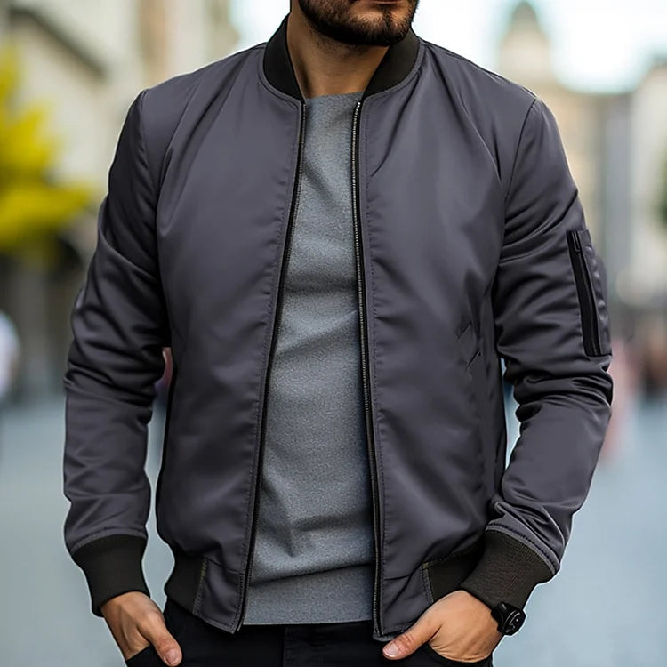 Linus | Veste bomber pour homme