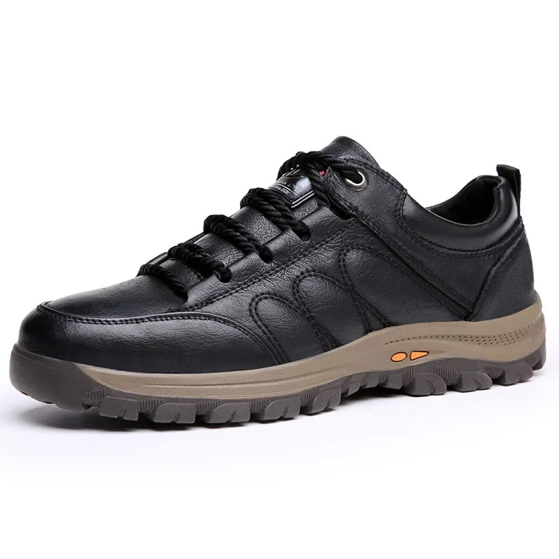 Chaussures orthopédiques d'extérieur pour hommes