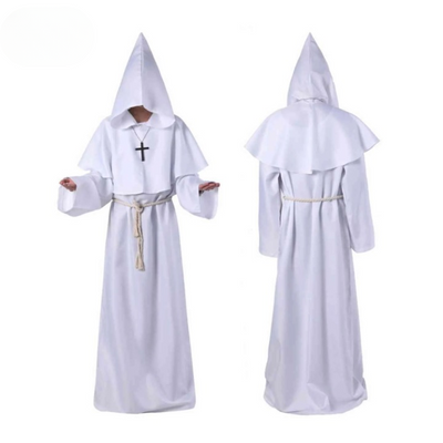 Monkara Costume | Design médiéval, confort & parfait pour Halloween