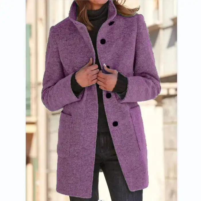 Trench-Coat élégant pour femme