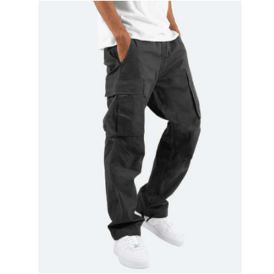 Benicio | Pantalon grande largeur pour homme | Cargo