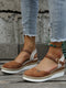 Espadrilles orthopédiques chic pour femmes