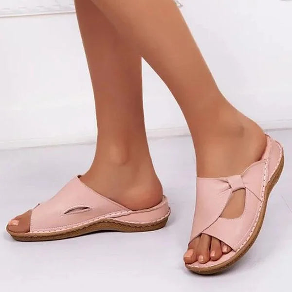 Weber Sandals | Chaussures tendance pour femmes avec assise plantaire