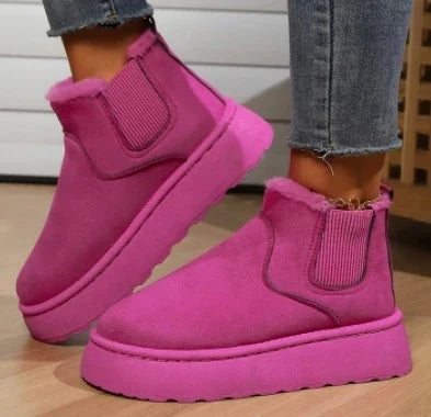 Evelyn - Chaussures d'hiver pour femmes