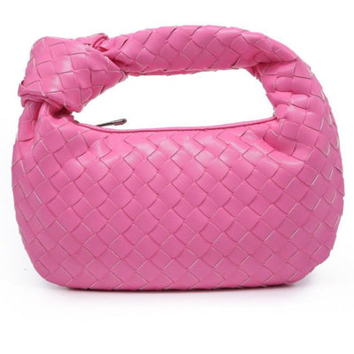 MINI Sac à main tressé