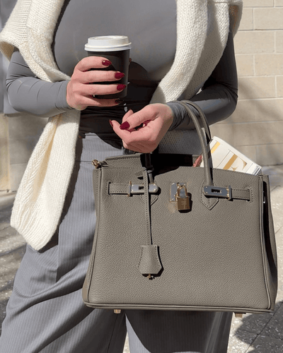 Sac Evelina | Sac en cuir sofistiqué