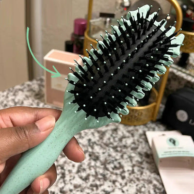 Brosse de Définition des Boucles | CurlDefine
