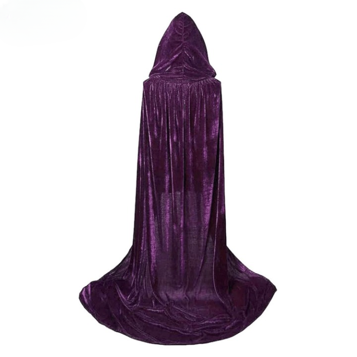 Cape Spookora | Velours, soirée costumée d'Halloween et spectacle