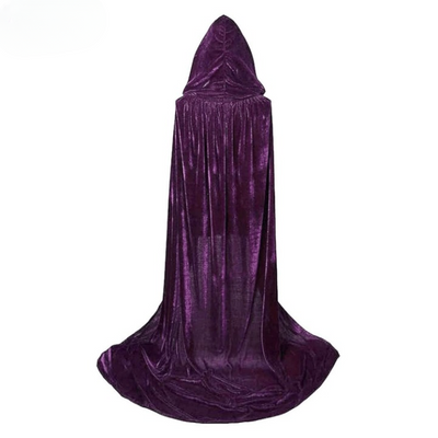 Cape Spookora | Velours, soirée costumée d'Halloween et spectacle