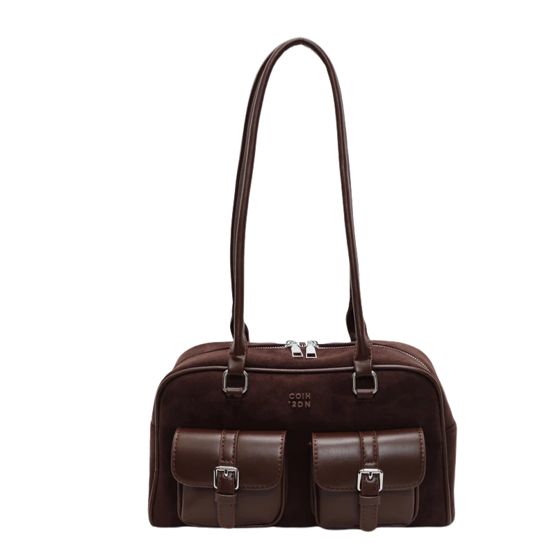 Aveline | Sac à bandoulière rétro