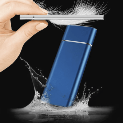 VoltDrive | Disque dur SSD externe portable ultra rapide - Stockage de données rapide