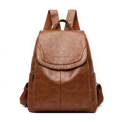 Olivia sac à dos antivol moderne au design spacieux