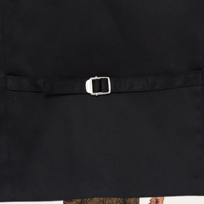 Tradycyjna kamizelka męska, mieszanka wełny, tradycyjny wzór