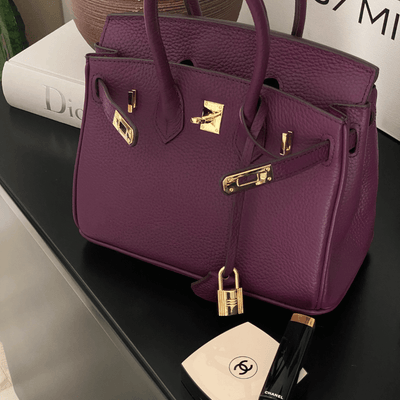Sac Evelina | Sac en cuir sofistiqué