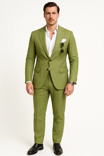 Costume homme Chemise élégante Bras long Elégance