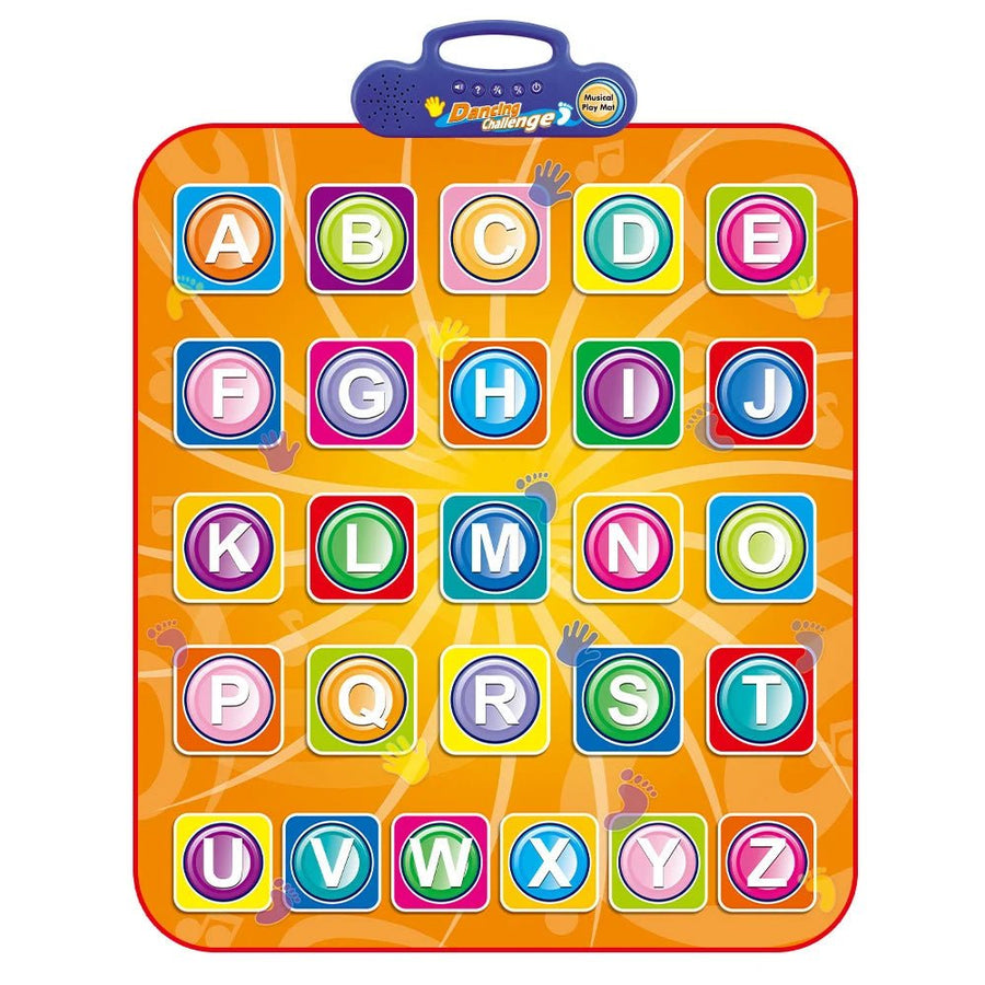 Tapis de danse amusant